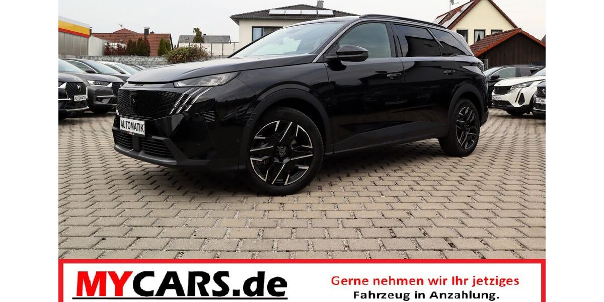 Peugeot 5008 17.820 km 29.999 &euro; Röthenbach a. d. Pegnitz 90552