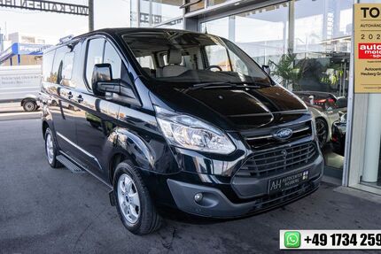 Ford Transit Custom 122.349 km 23.990 &euro; Villingen-Schwenningen 78054