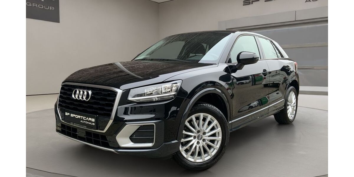 Audi Q2 17.200 km 17.990 &euro; Unterföhring bei München 85774