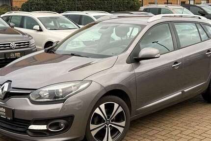 Renault Megane 120.201 km 8.998 &euro; Siedenburg 27254
