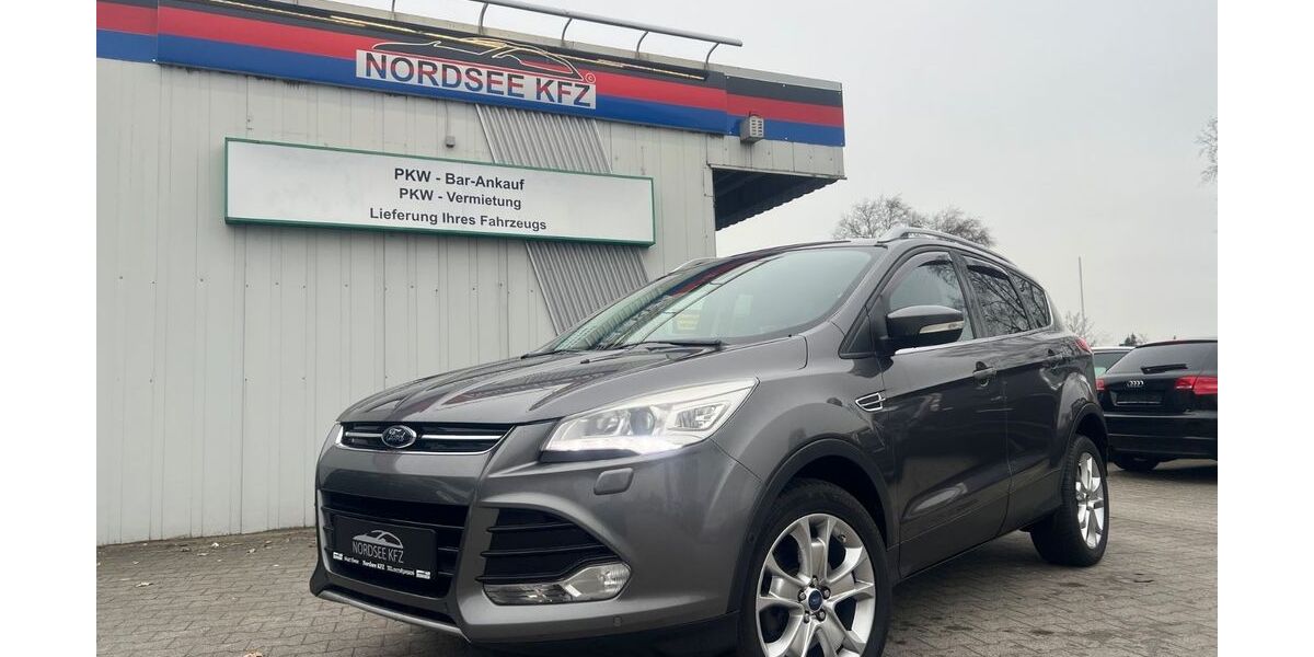 Ford Kuga 149.194 km 11.590 &euro; Esens 26427