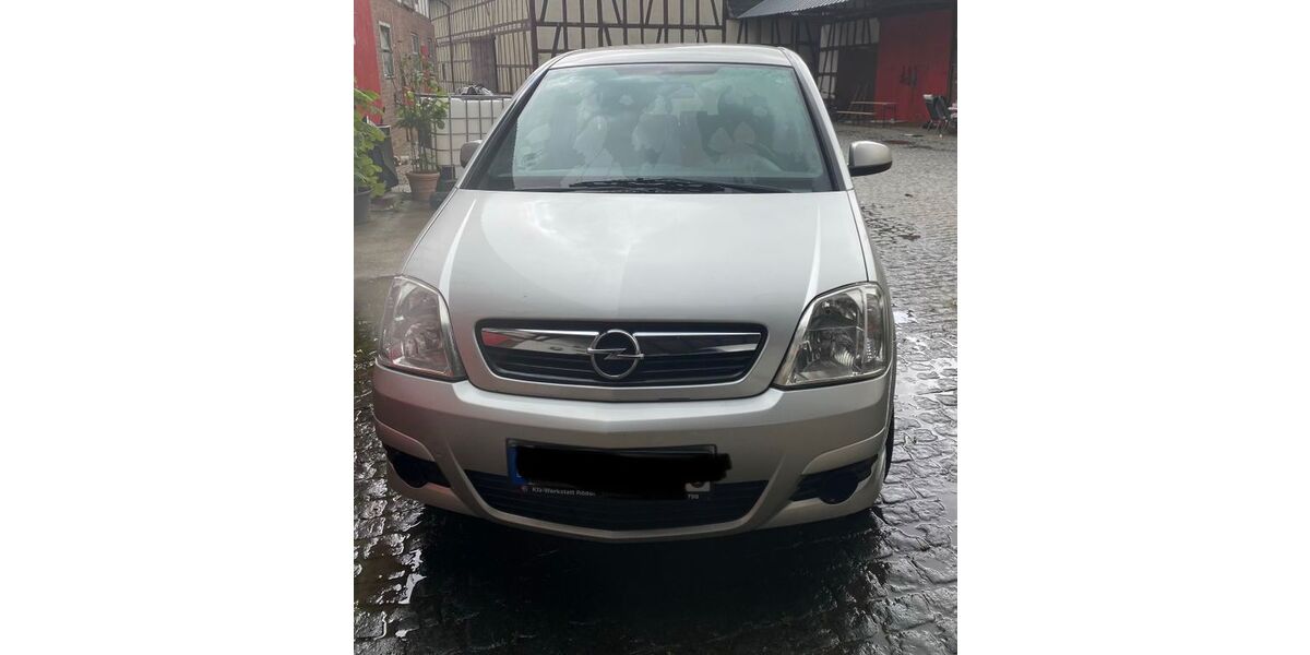 Opel Meriva 140.000 km 1.200 &euro; Gladenbach 35075