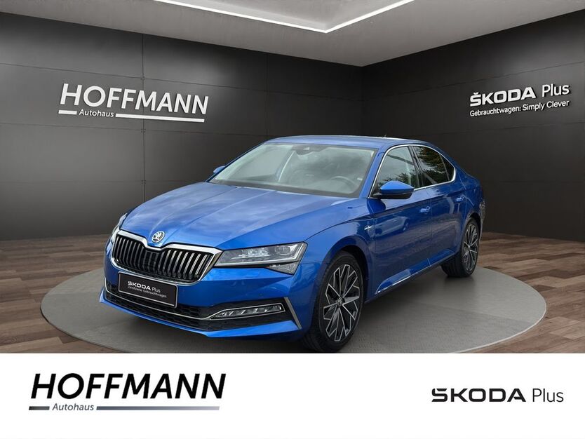 Skoda Superb 61.624 km 22.980 € Burgwald-Bottendorf 35099