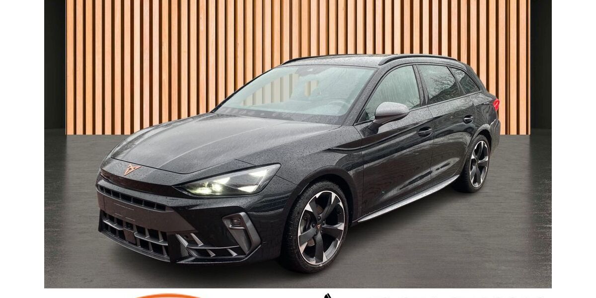 Cupra Leon 21.766 km 27.980 &euro; Dresden 01328