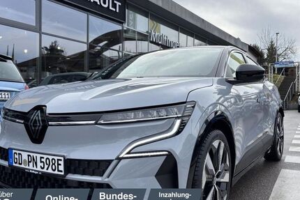 Renault Megane 3.000 km 35.800 &euro; Schwäbisch Gmünd 73529