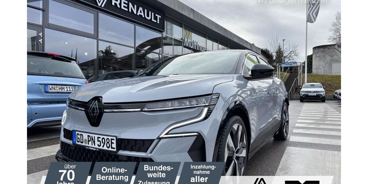 Renault Megane 6.000 km 31.980 &euro; Schwäbisch Gmünd 73529