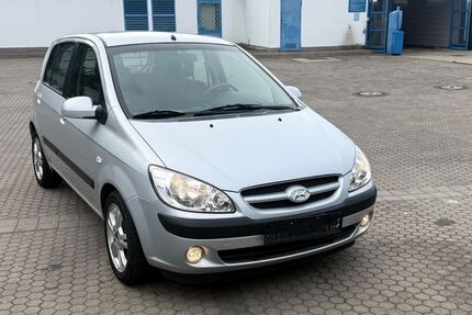 Hyundai Getz 136.000 km 850 &euro; Leipzig 04238