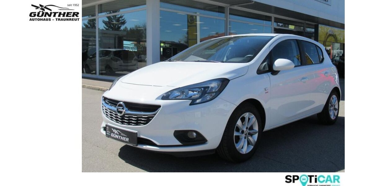 Opel Corsa 21.150 km 10.890 &euro; Traunreut 83301