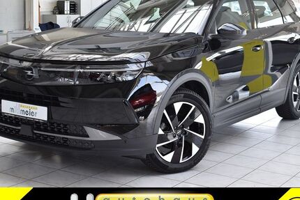 Opel Grandland (X) 27.160 km 25.950 &euro; Vohenstrauß 92648