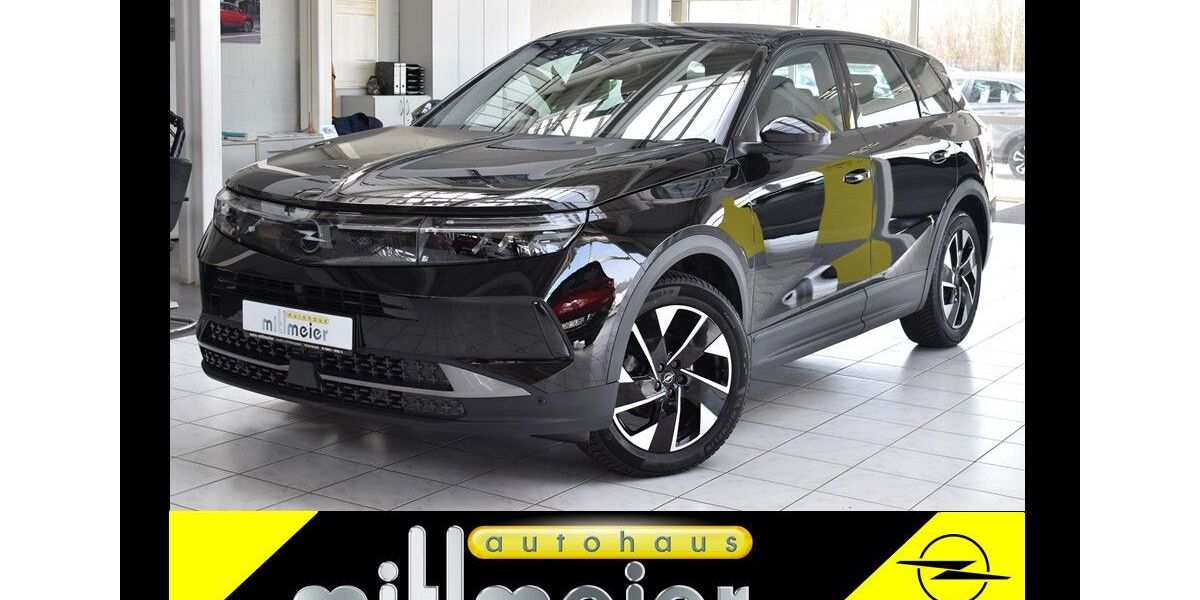 Opel Grandland (X) 27.160 km 25.950 &euro; Vohenstrauß 92648