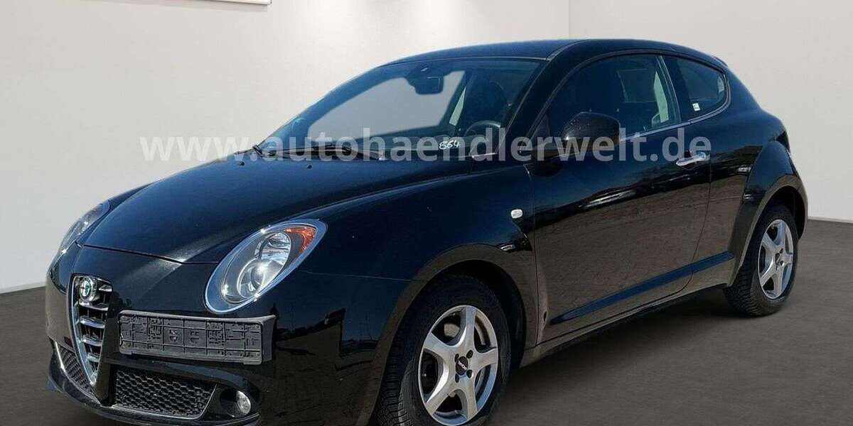 Alfa Romeo MiTo 88.914 km 4.599 &euro; Sandersdorf-Brehna 06796