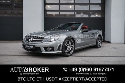 Mercedes-Benz SL 63 AMG 52.750 km 98.980 &euro; Bad Saulgau 88348