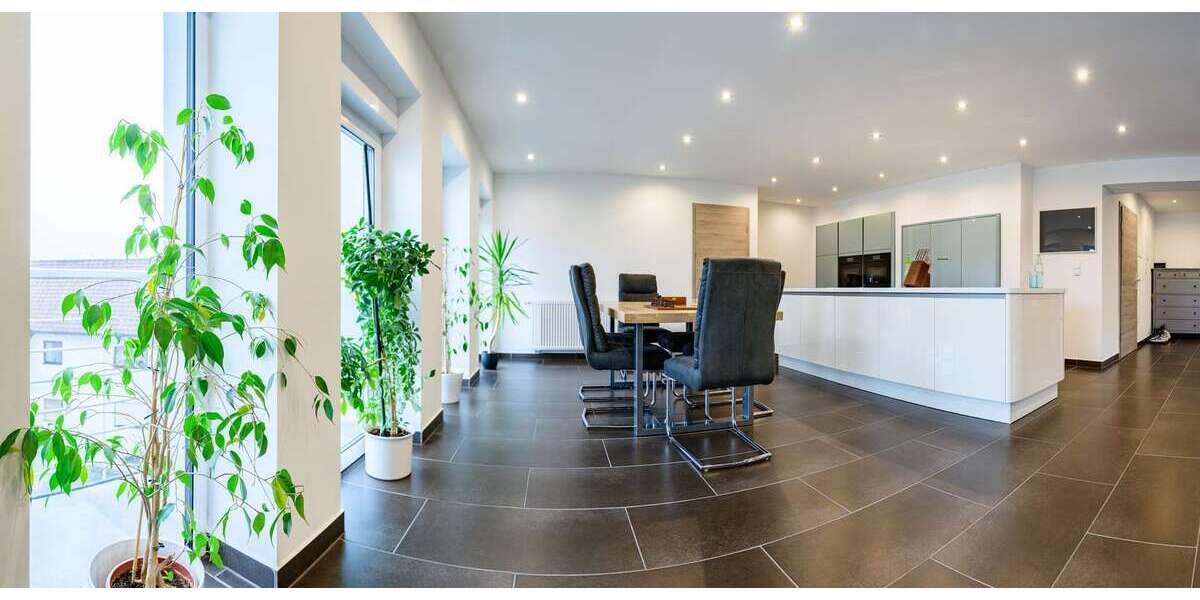 Etagenwohnung Vöhringen - 3.5 Zimmer, 163 m&sup2;, 499.000&euro; | Angebot:25239335