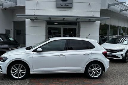 VW Polo 46.835 km 17.850 &euro; Woldegk 17348