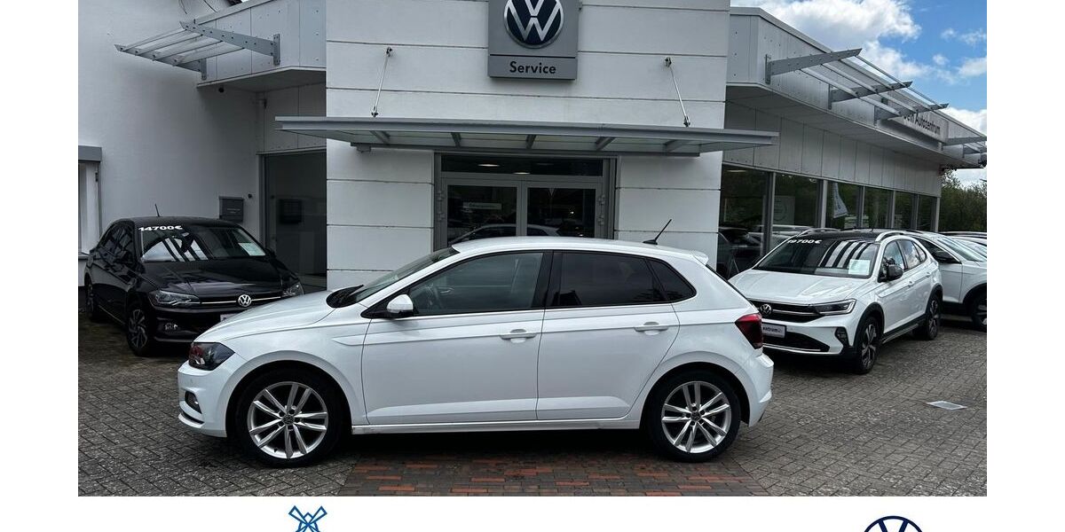 VW Polo 46.835 km 17.850 &euro; Woldegk 17348