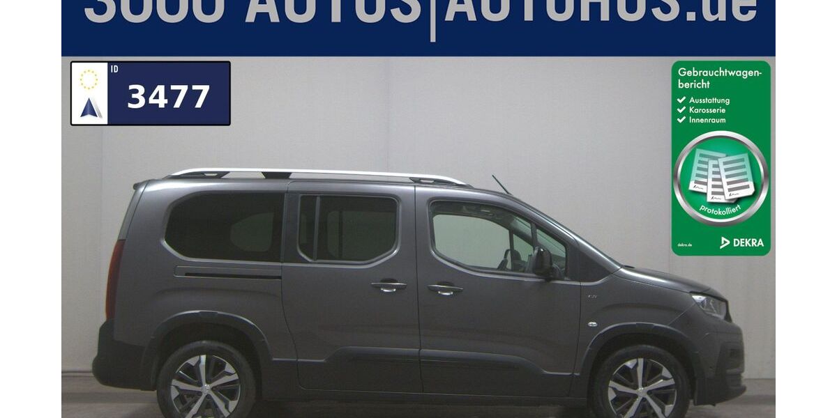 Peugeot Rifter 69.971 km 18.280 &euro; Gyhum/Bockel 27404