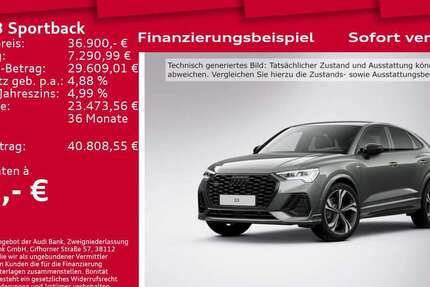 Audi Q3 60.300 km 36.900 &euro; Berlin 12489