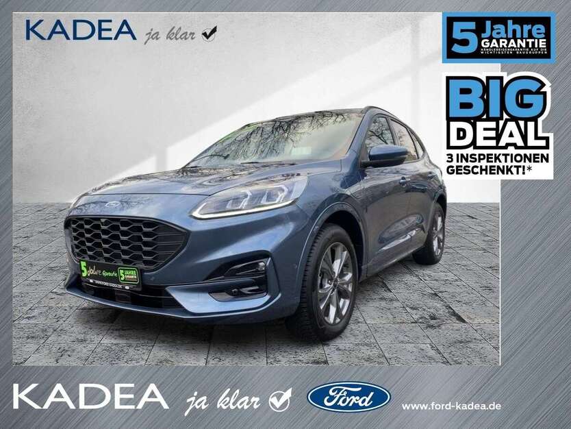 Ford Kuga 29.944 km 29.970 € Berlin 14167