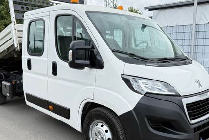 Peugeot Boxer 44.381 km 24.990 &euro; Groß-Umstadt 64823