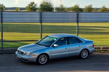 Audi A4 175.573 km 5.999 &euro; Holzheim 89438