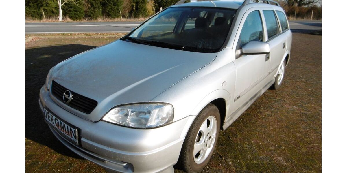 Opel Astra 215.236 km 1.495 &euro; Tornesch 25436