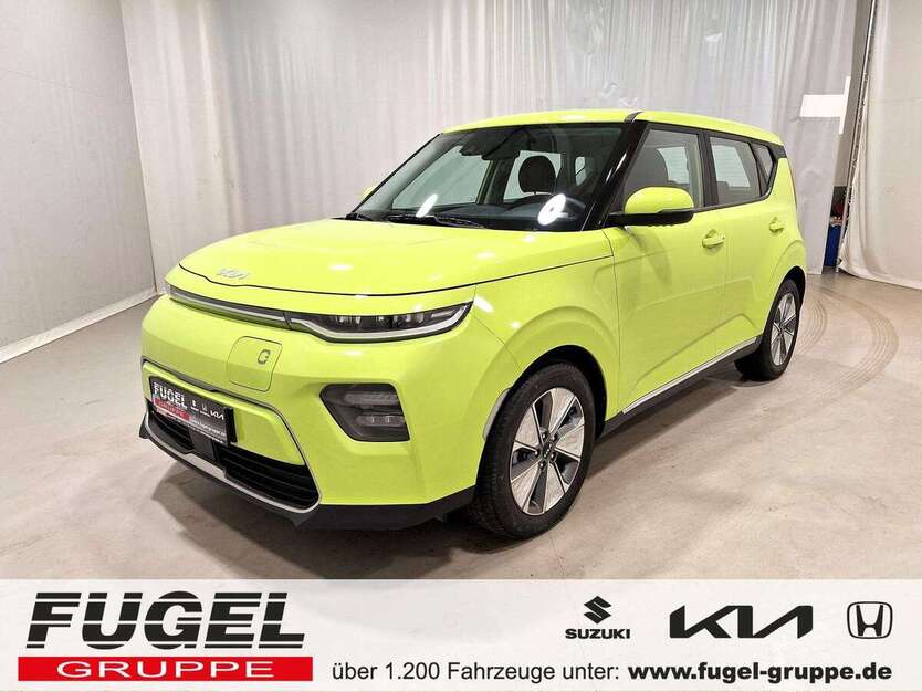 Kia Soul 25.999 km 15.999 € Freiberg 09599