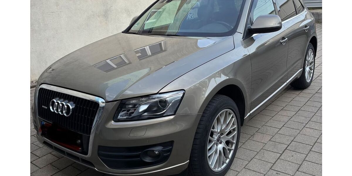 Audi Q5 188.000 km 12.500 &euro; Klettgau 79771