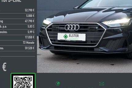 Audi A7 47.320 km 52.570 &euro; Epfendorf 78736