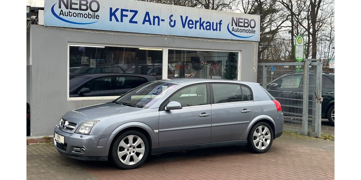 Opel Signum 295.174 km 1.200 &euro; Lohne 49393