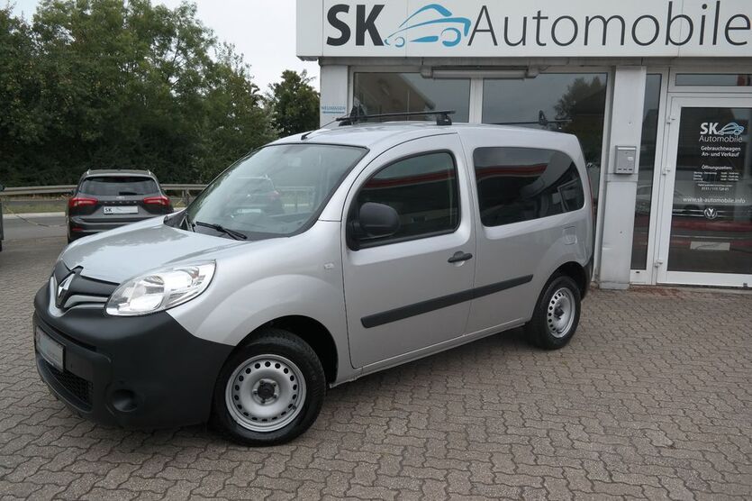 Renault Kangoo 89.000 km 10.800 € Grevenbroich 41516