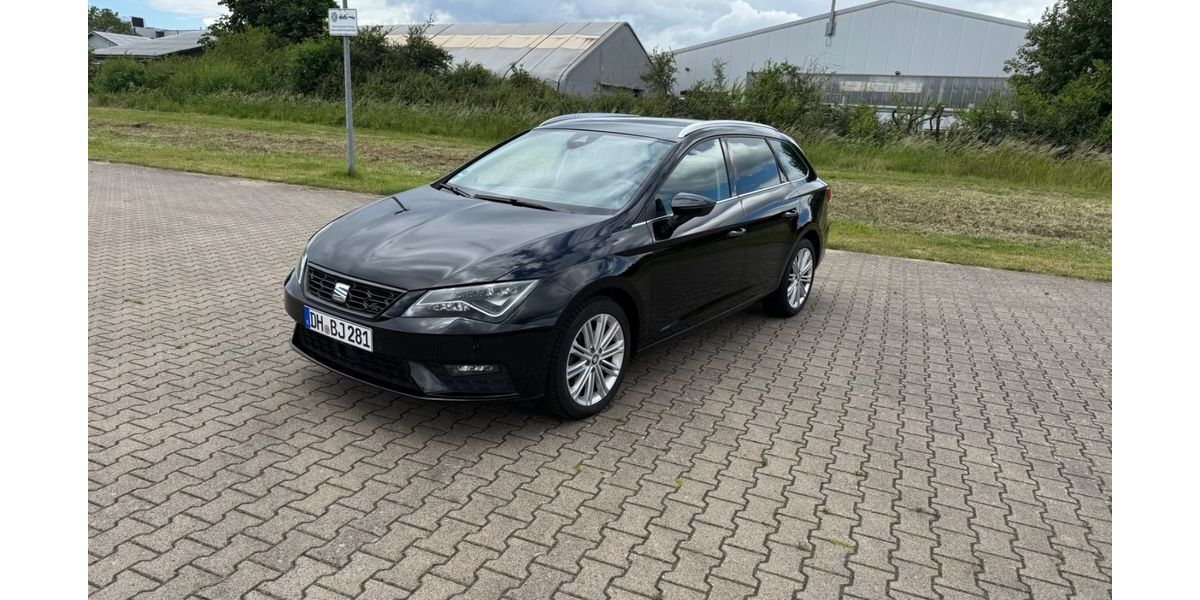 Seat Leon 157.050 km 11.990 &euro; Weyhe 28844