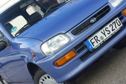 Daihatsu Cuore 43.000 km 2.500 &euro; Freiburg 79111