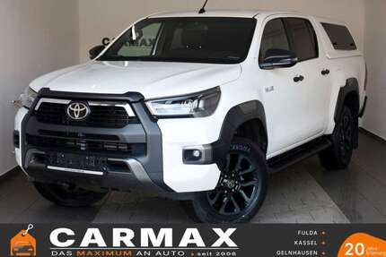 Toyota Hilux 64.030 km 46.900 &euro; Fulda 36043