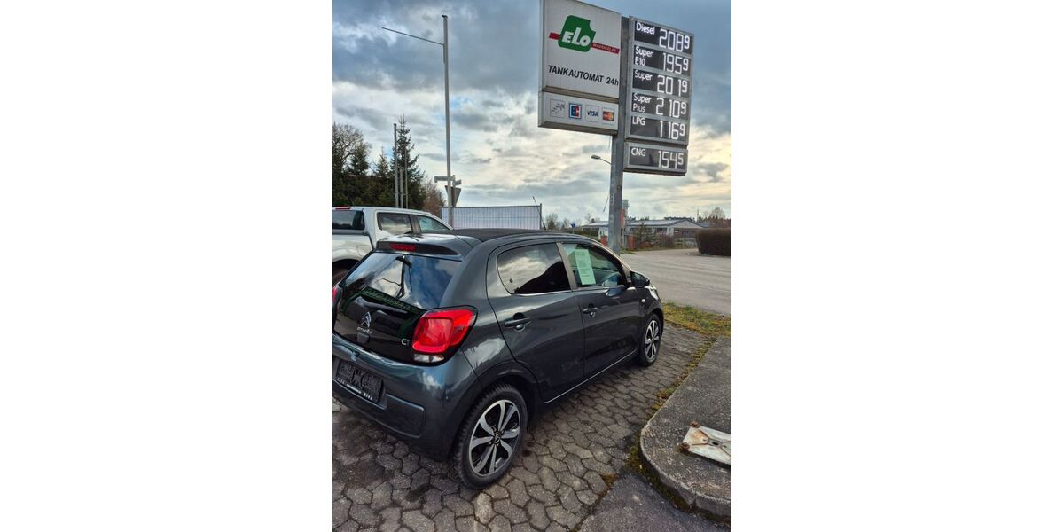 Citroen C1 87.500 km 8.750 &euro; Wassertrüdingen 91717