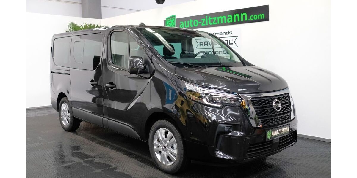 Nissan Primastar 5.535 km 43.423 € Nürnberg 90439