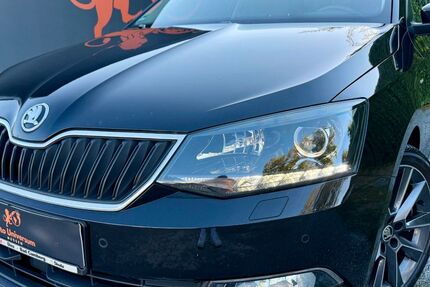 Skoda Fabia 60.000 km 10.990 &euro; Liederbach am Taunus 65835