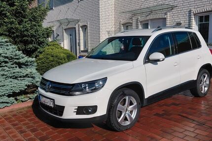 VW Tiguan 260.000 km 7.500 &euro; Holdorf 49451