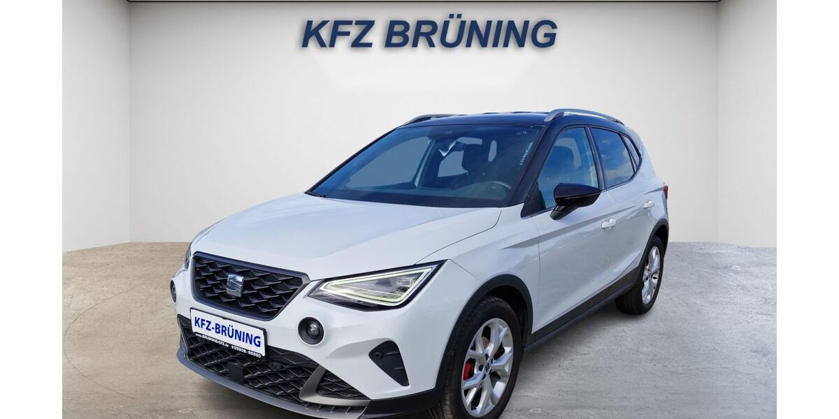 Seat Arona 26.798 km 21.880 &euro; Lingen (Ems) 49811