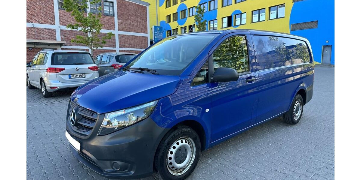 Mercedes-Benz Vito 75.000 km 15.500 &euro; München 80331