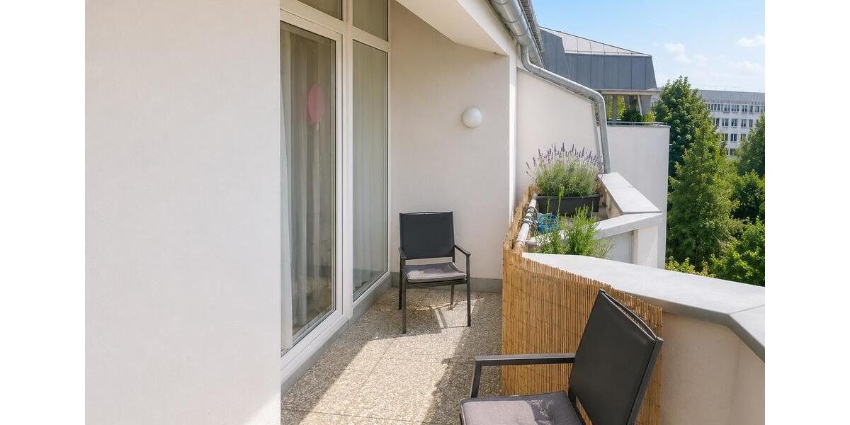 Wohnen auf Zeit München Bogenhausen - 1 Zimmer, 55 m&sup2;, 1.450&euro; | Angebot:26701627