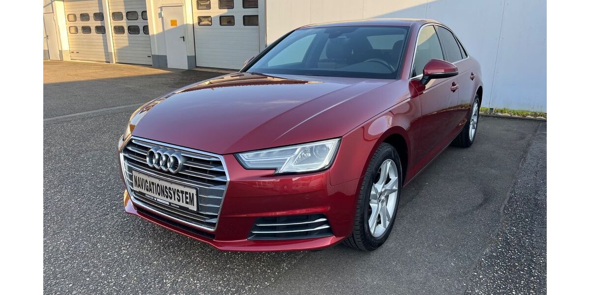Audi A4 111.500 km 15.990 &euro; Heilbronn 74081