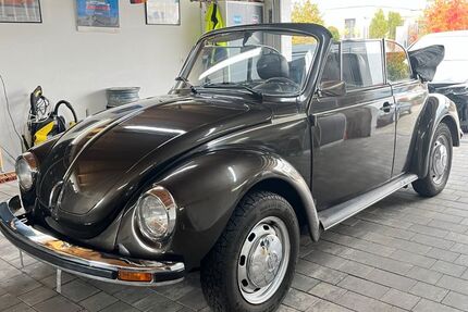 VW Käfer 73.000 km 14.900 € Stammham 85134