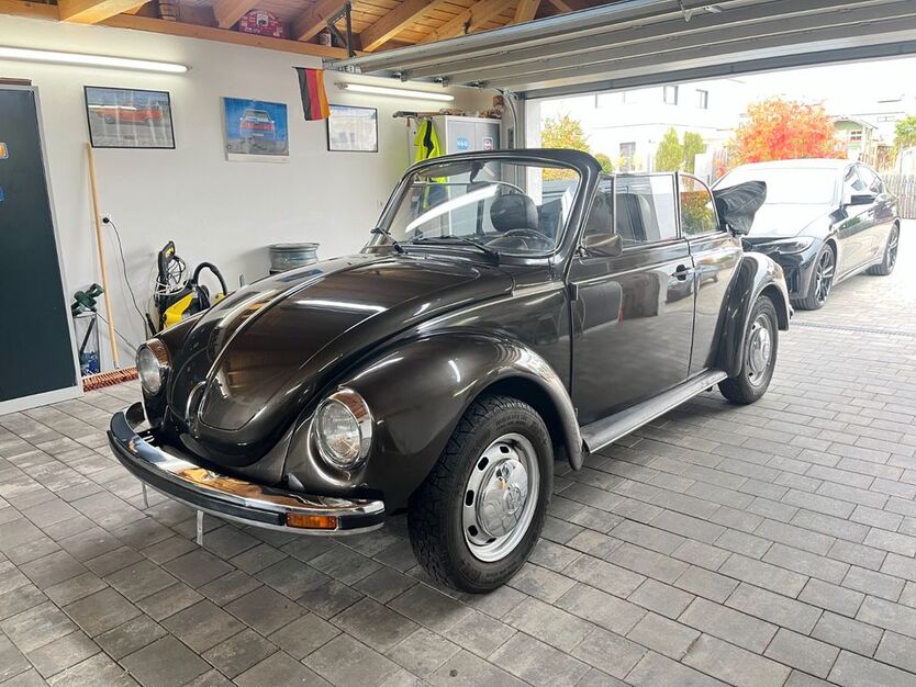 VW Käfer 73.000 km 14.900 € Stammham 85134