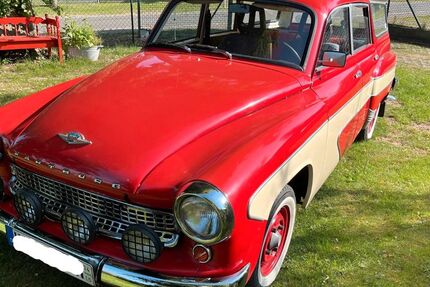 Wartburg 311 67.000 km 19.999 &euro; Hohen Pritz/Ortsteil Kukuk 19406