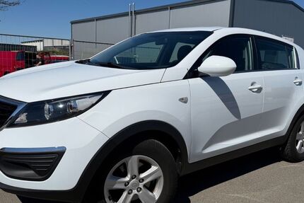 Kia Sportage 98.000 km 9.290 &euro; Bad Wörishofen 86825