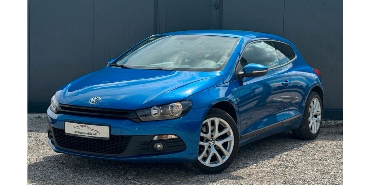 VW Scirocco 132.500 km 6.490 &euro; Fürth 90768