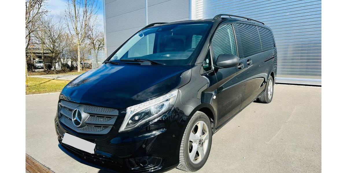 Mercedes-Benz Vito 499.999 km 13.900 &euro; Gersthofen 86368
