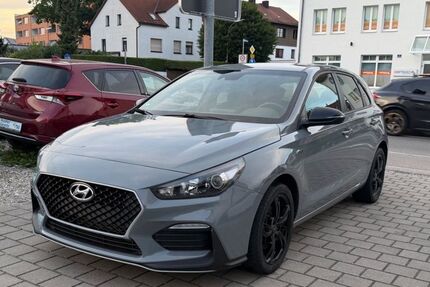 Hyundai i30 140.000 km 9.990 &euro; Ingolstadt 85055