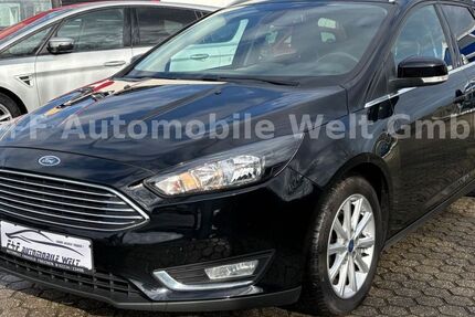 Ford Focus 178.600 km 6.990 &euro; Zülpich 53909