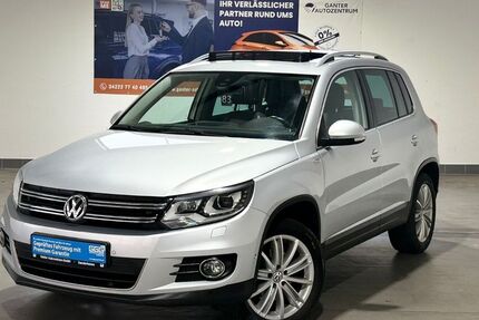 VW Tiguan 102.671 km 14.999 &euro; Ganderkesee 27777
